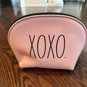 Rae Dunn cosmetic case.